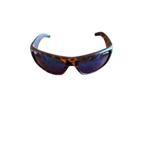 Arnette‎ Rage Wrap Sunglasses Tortoiseshell Oversized Activewear